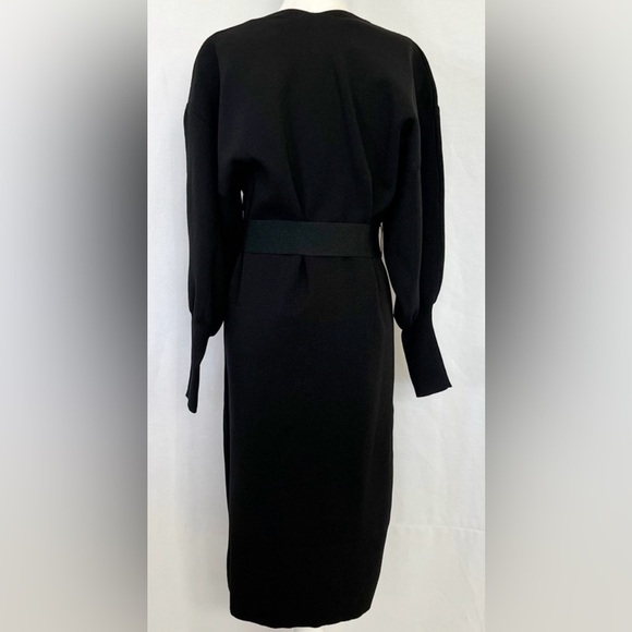 Express Tie Belted Duster Cardigan Size XSmall - Picture 6 of 9